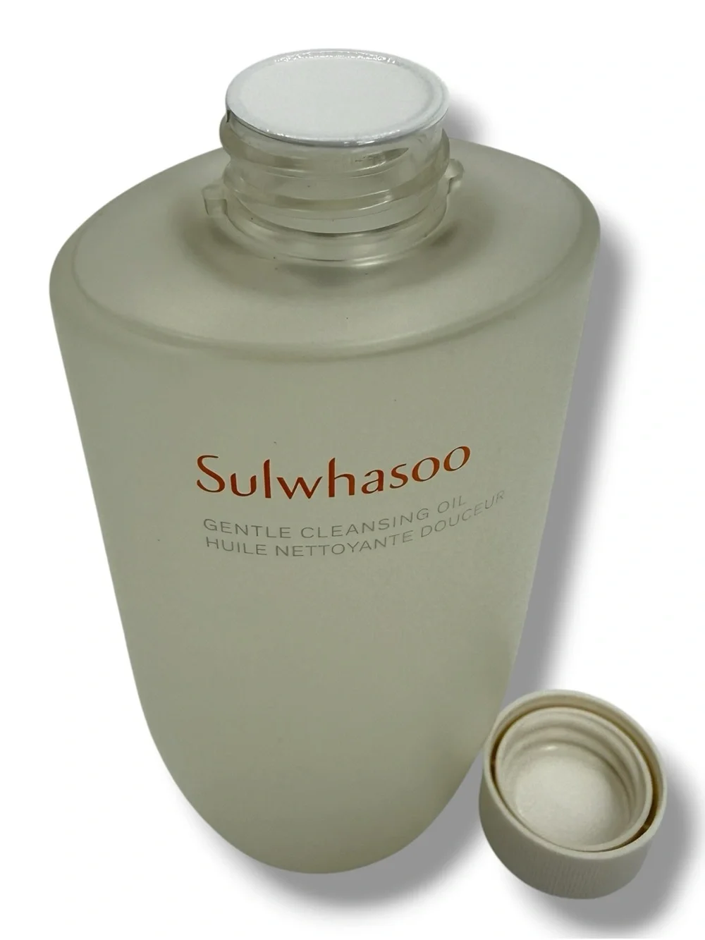 Sulwhasoo Gentle Cleansing Oil 200ml Makeup Remover Face Cleanser READ